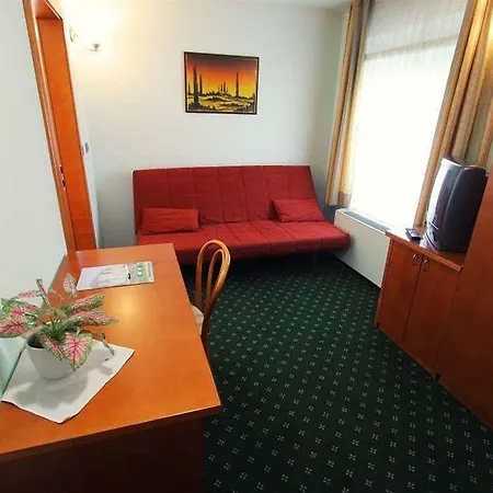 Hotel Grandvid