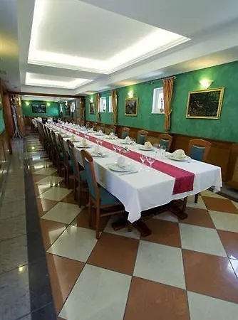 Hotel Grandvid Skofljica