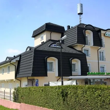 Grandvid Hotel 4*