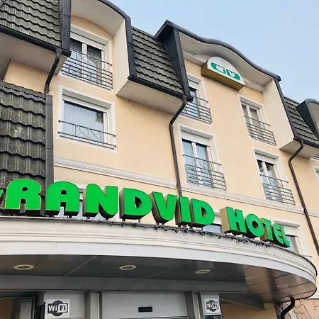 Hotel Grandvid Skofljica