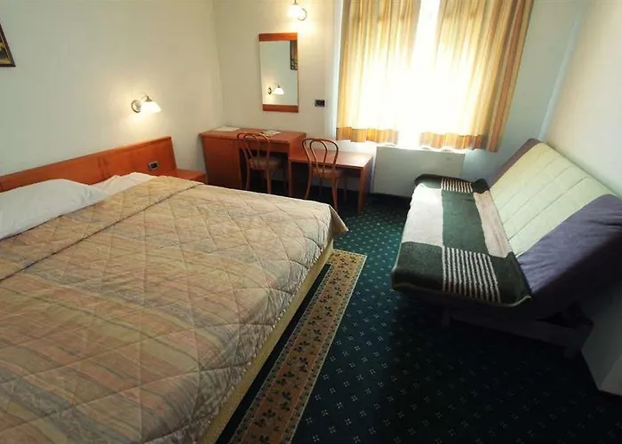 Szálloda Grandvid 4*