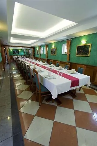 Szálloda Grandvid Škofljica