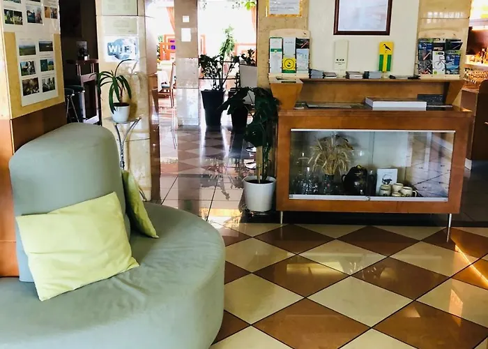 Szálloda Grandvid Škofljica