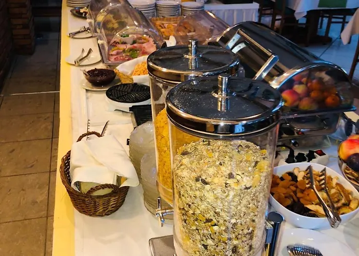 Grandvid Szálloda Škofljica