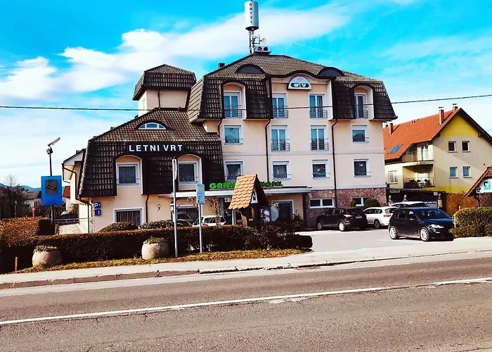 Grandvid Szálloda 4*