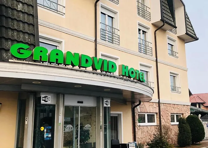 Grandvid Škofljica