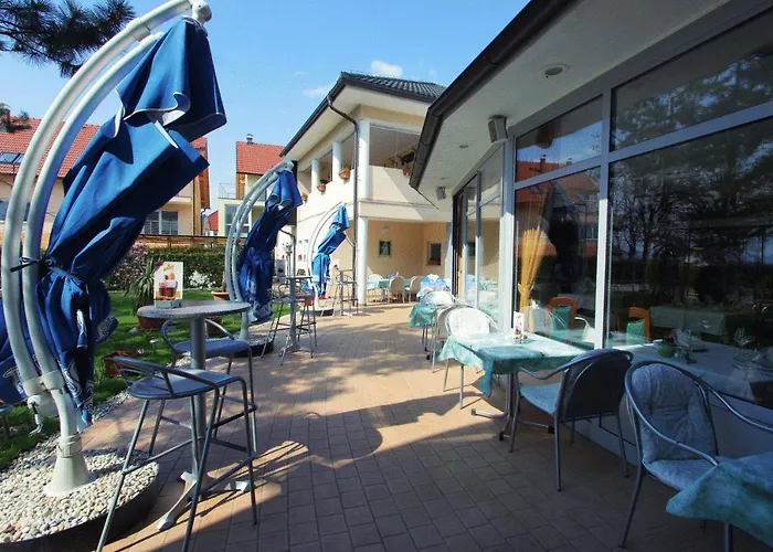 Szálloda Grandvid Škofljica